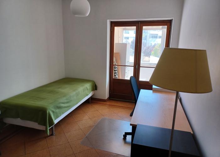 Quarto Verde Foto 1 Quarto Verde Foto 1