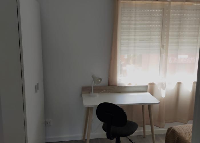 Quarto totalmente equipado Quarto totalmente equipado