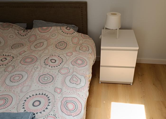 Quarto WC privativo 