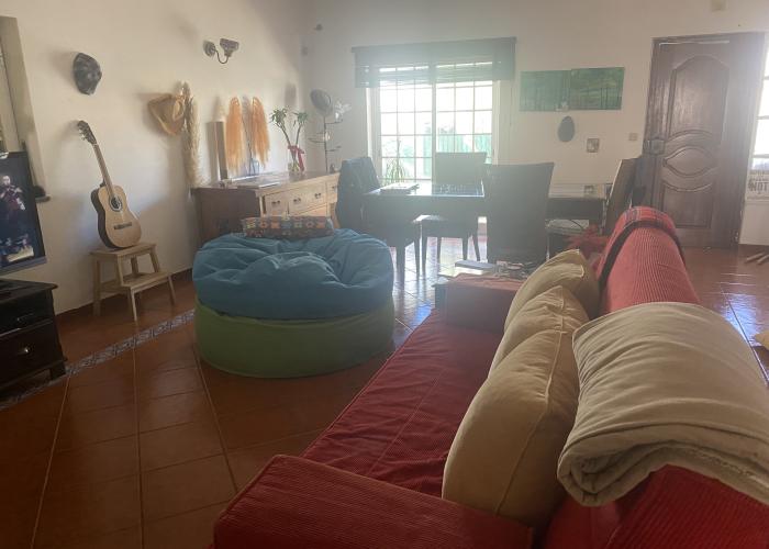 Sala (área comum) Sala (área comum)
