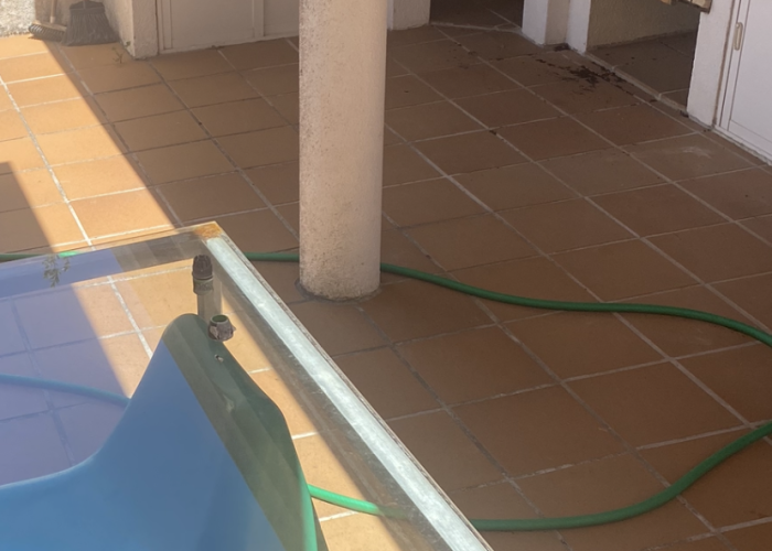WC (área comum)