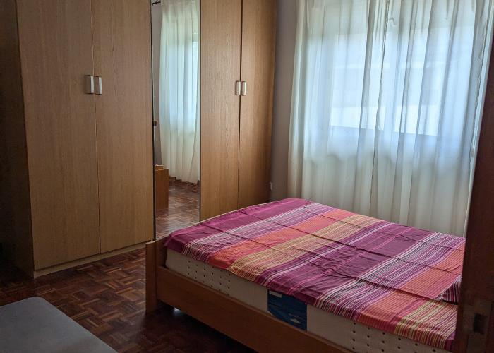 Quarto 2 com cama dupla Quarto 2 com cama dupla