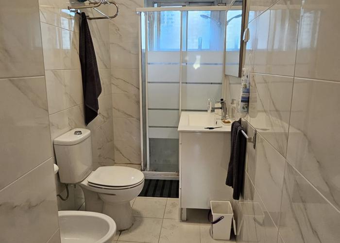 WC partilhada WC partilhada
