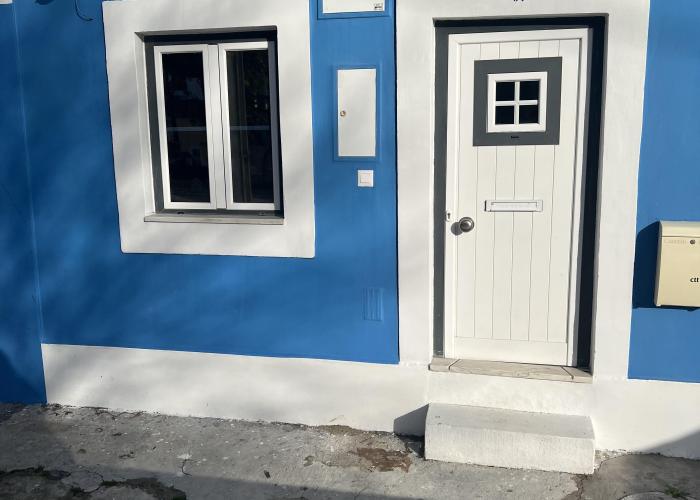 Apartment independente door Apartment independente door