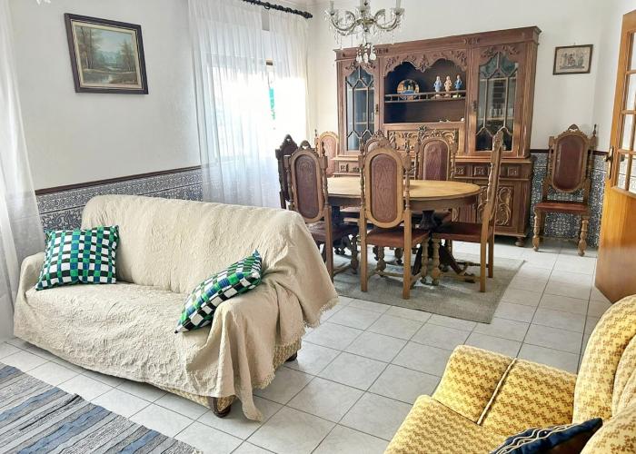Sala de estar/refeições Sala de estar/refeições