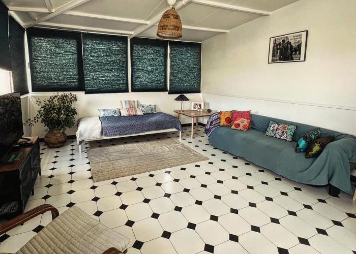Quarto/sala Quarto/sala