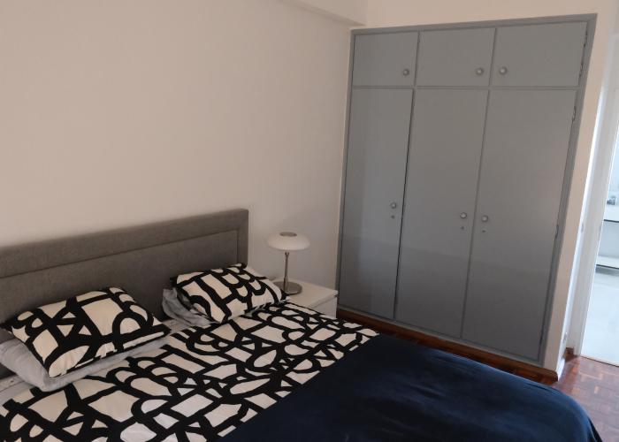 Quarto principal (cama de casal) / main room (king size bed)