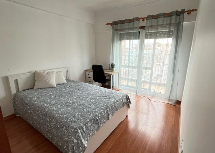 quarto com varanda quarto com varanda
