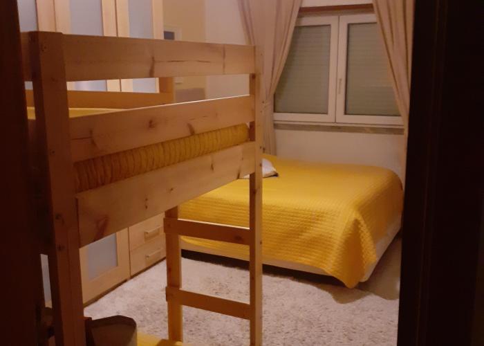 quarto 1 cama casal ou 1 beliche (possivel escolher) quarto 1 cama casal ou 1 beliche (possivel escolher)