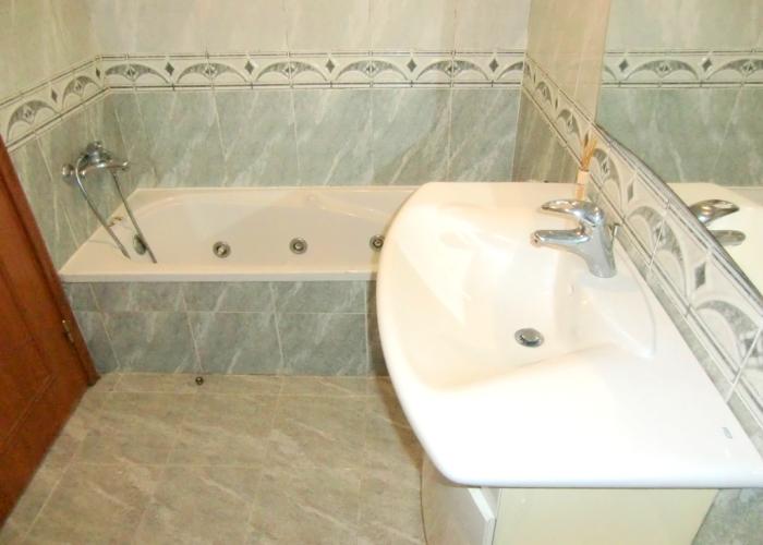 Casa de banho 1 (com banheira)