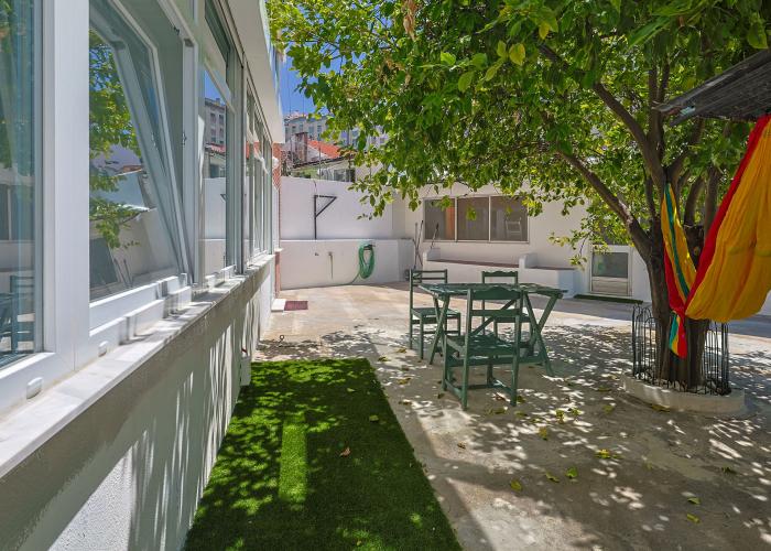 terraço
