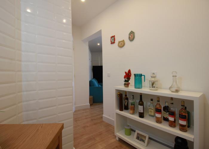 Sala/cozinha Sala/cozinha