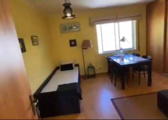 Vista geral cama single Vista geral cama single