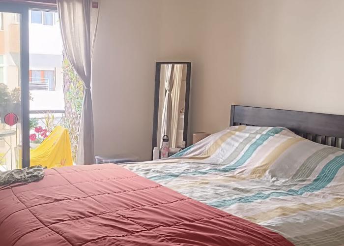 Quarto 1 (com varanda)