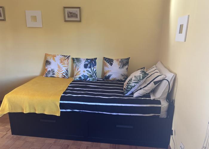 Cama em single Cama em single