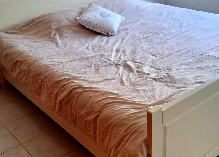 Quarto com cama 190x200