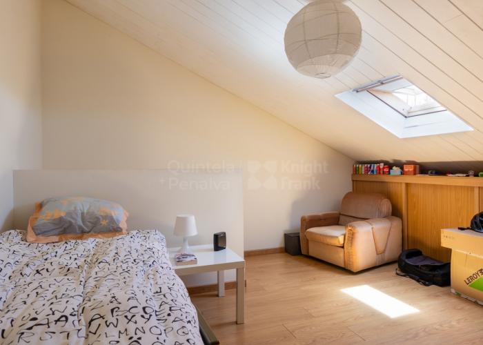 Quarto Nº4 - Sotão