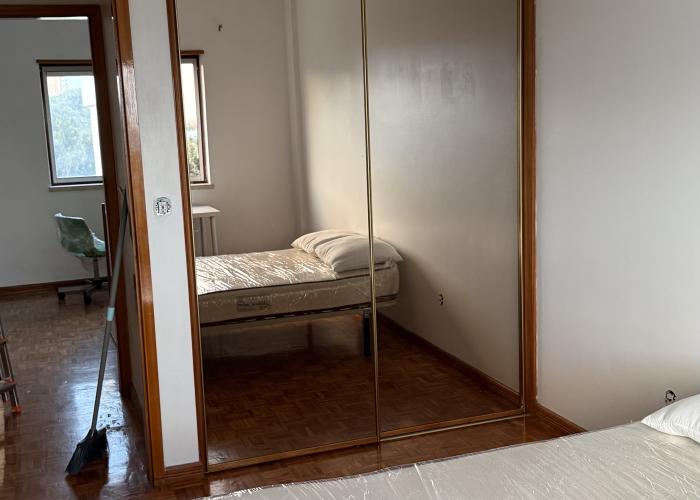 Armário com espelho