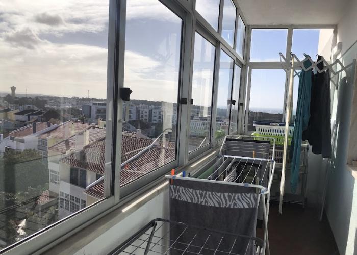 Varanda Vistas Sul / Poente