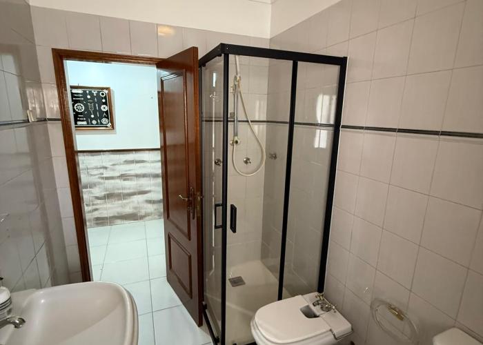 Casa de banho piso inferior