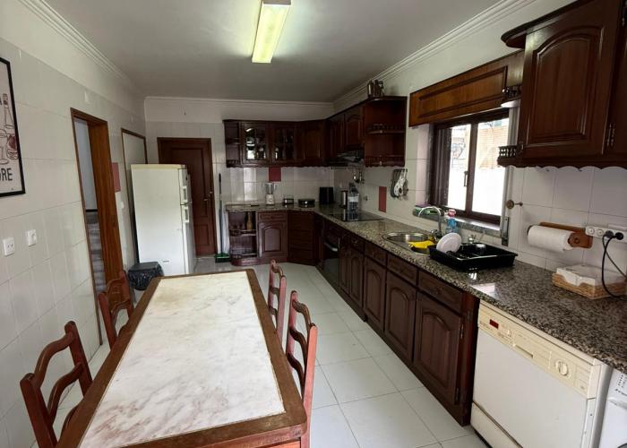 Cozinha - zona comum 