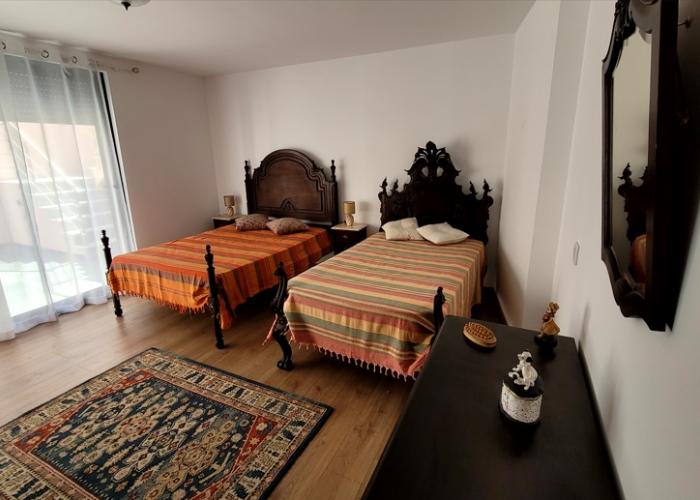Quarto 1 (18 m2) Duplo Ar Condicionado