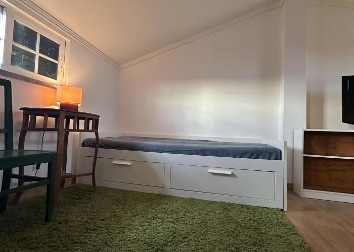 quarto 2 cama
