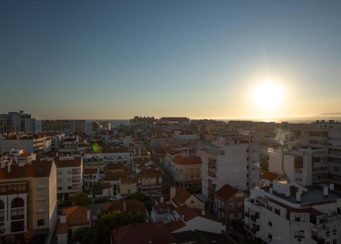 Balcony Sea View/Sunset View