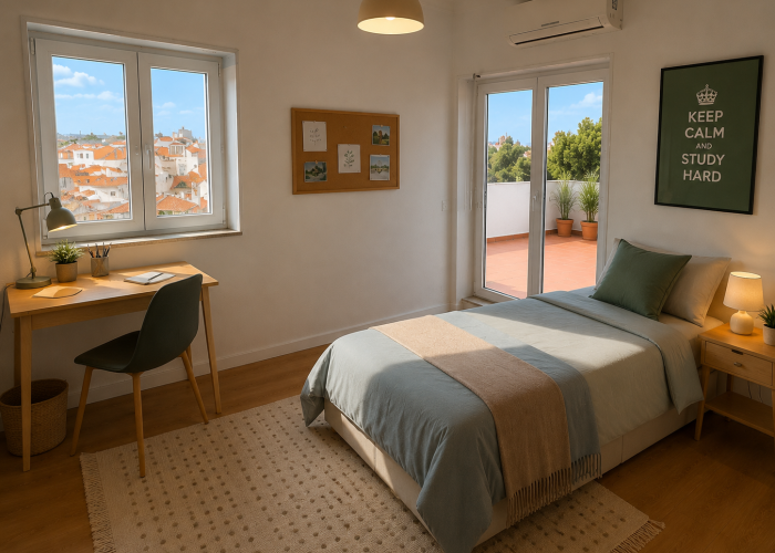 Type of rooms