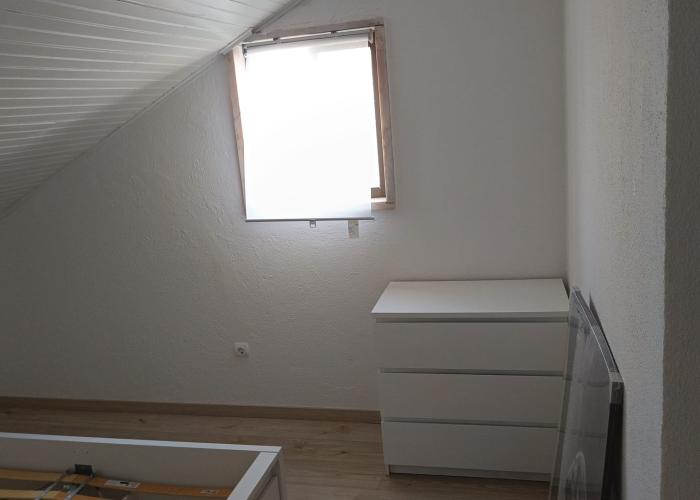 Quarto janela