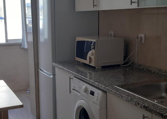 Cozinha partilhada