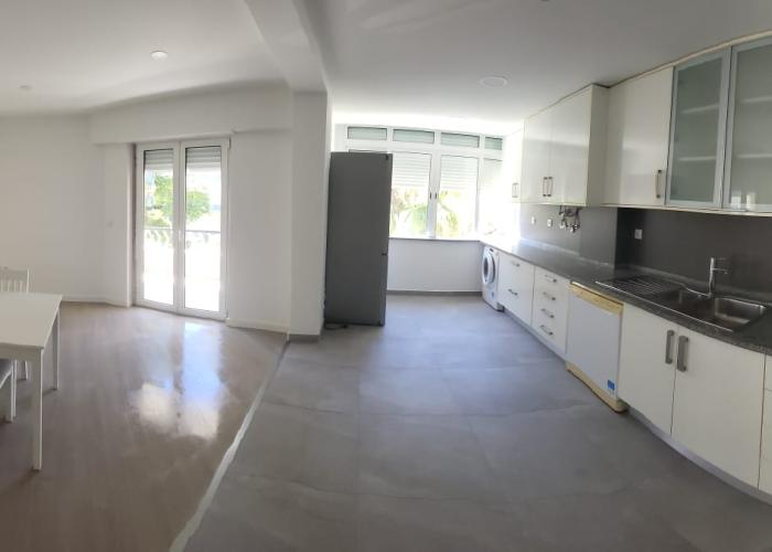 Sala e cozinha