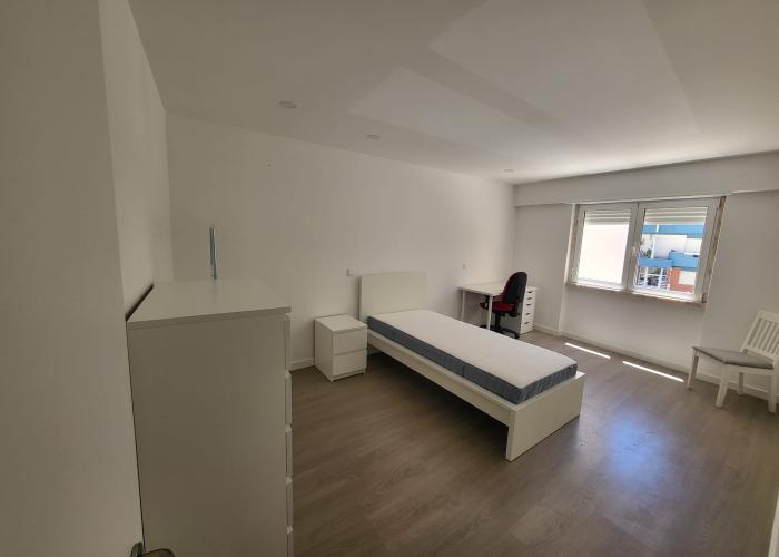 Quarto 1 vista 2