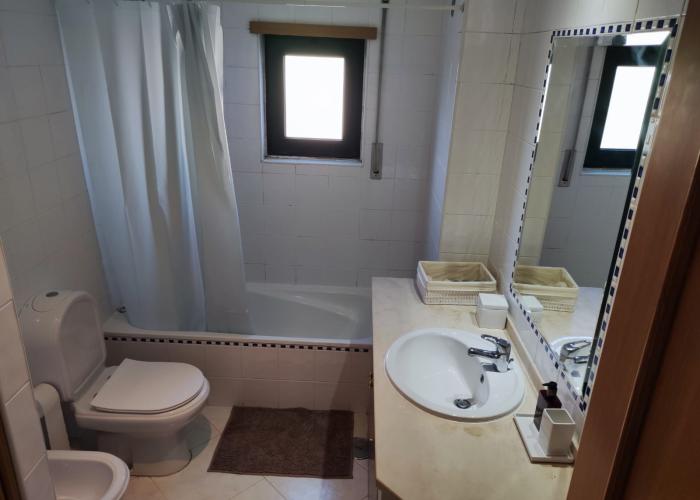 WC partilhado