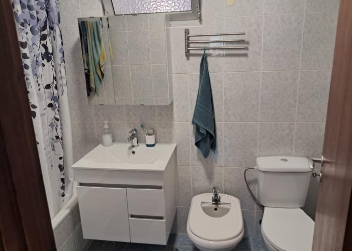 WC partilhada