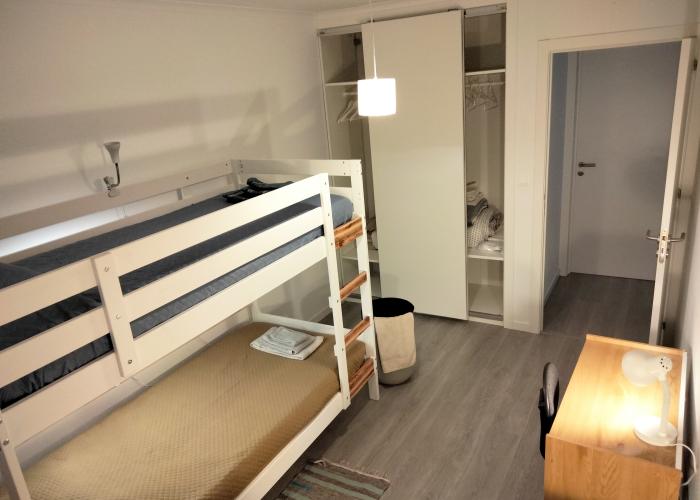 Quarto duplo 