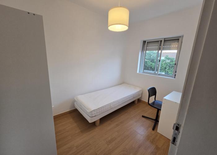 Quarto pequeno