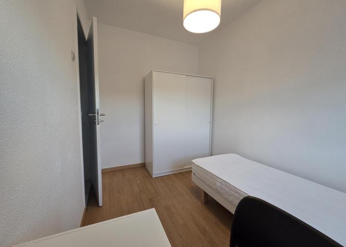Quarto pequeno