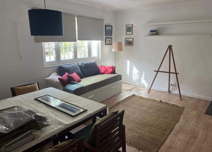 Room 1 or living room downstairs