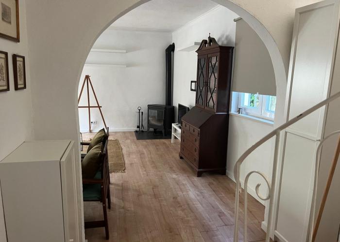 Room 1 or living room downstairs