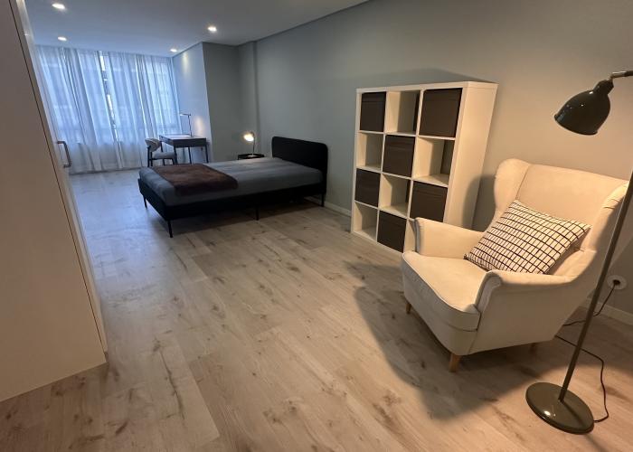 Quarto 28 m2