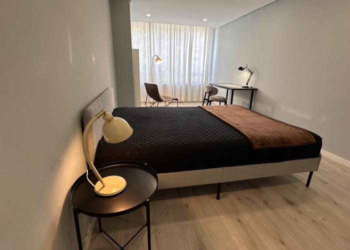 Quarto 20 m2