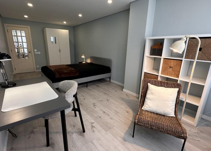 Quarto 20 m2