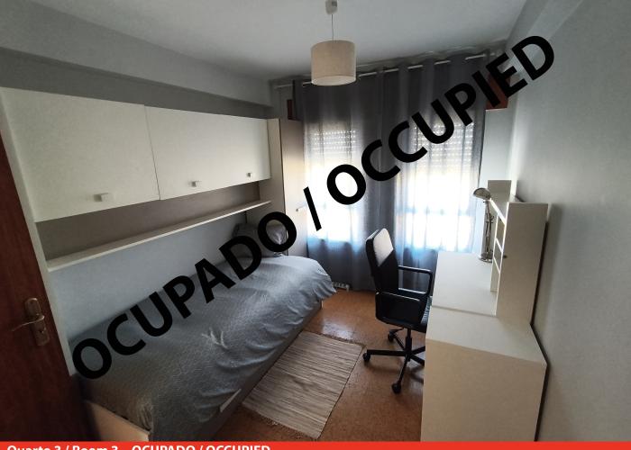 Quarto 3 / Room 3