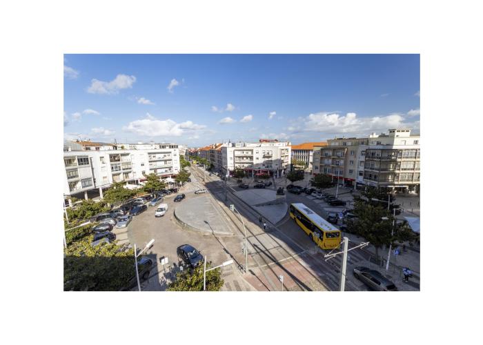Localizacão, vista