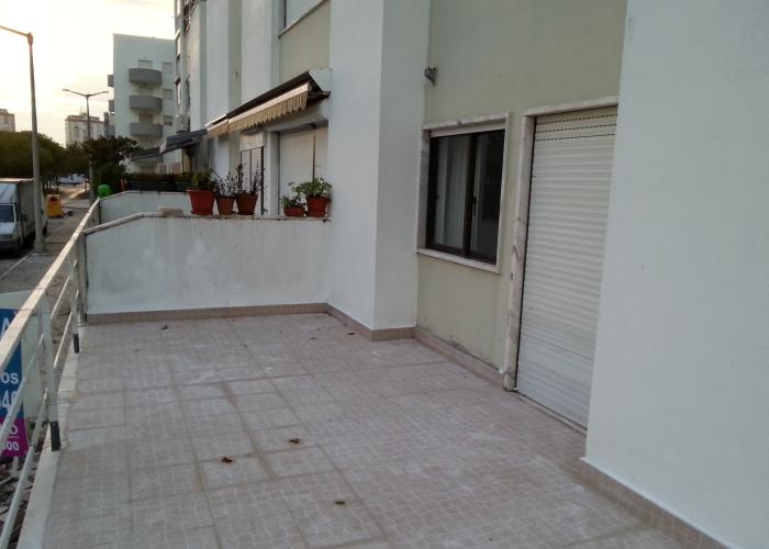 Terraço