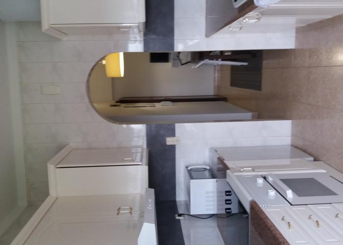 Cozinha e zona de refeições Cozinha e zona de refeições
