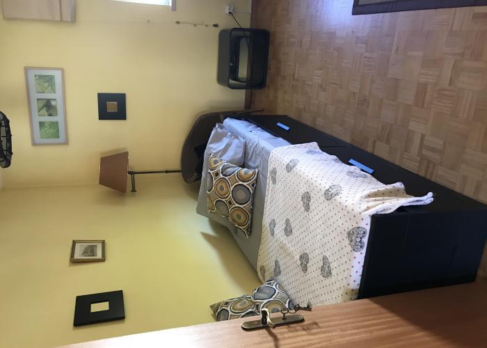 Cama single ou dupla