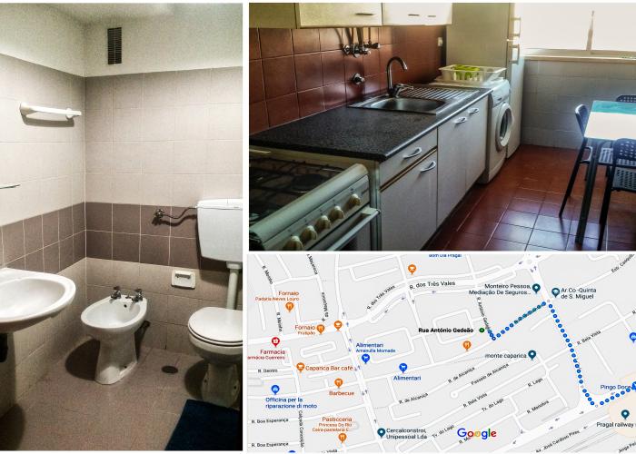 Quarto em Pragal Quarto em Pragal