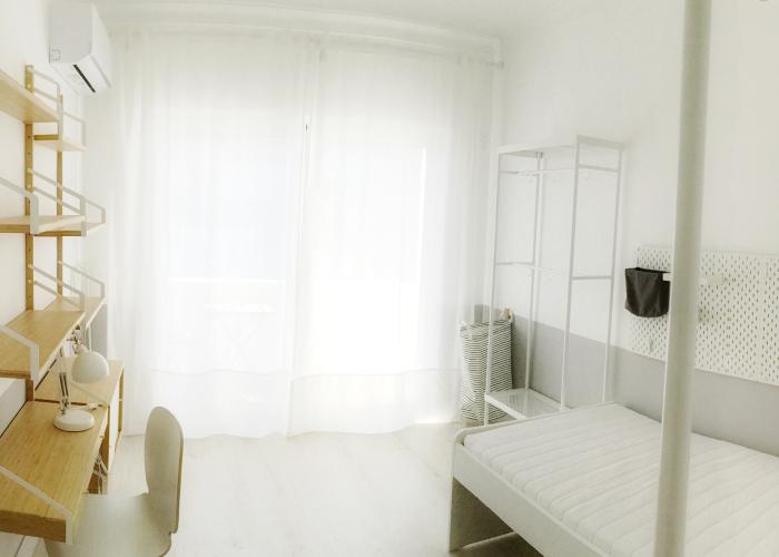 Quarto cinzento Quarto cinzento